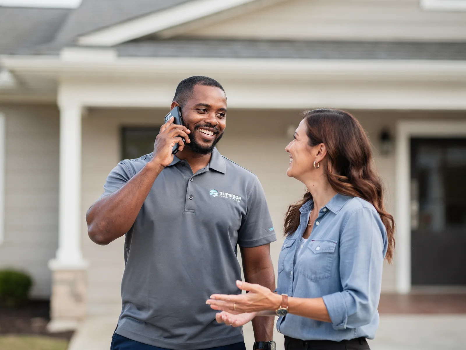 Fascia Repair Ashby, NE FAQs