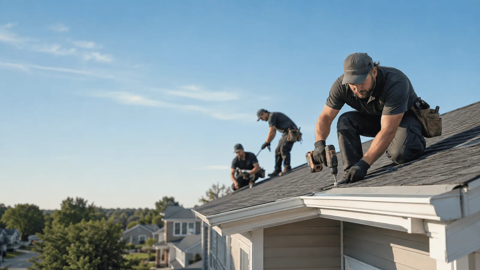 Fascia Repair in Ashby, NE around you